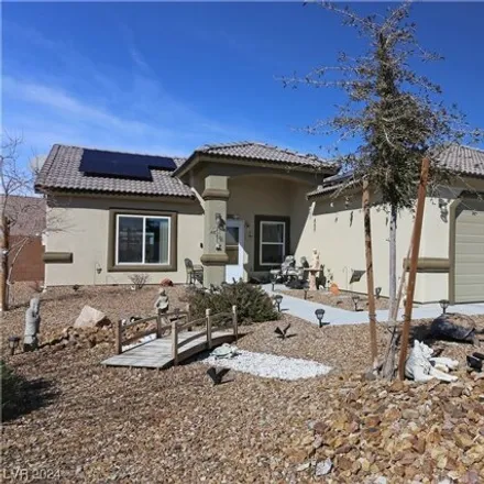 Buy this 3 bed house on 165 East Basin Avenue in Pahrump, NV 89060