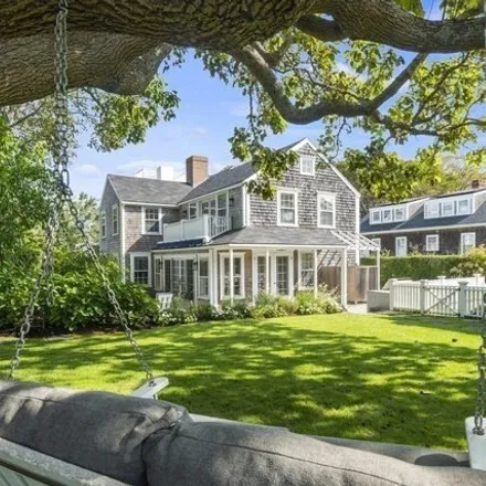 Rent this 6 bed house on 134 Main Street in Mikas Pond, Nantucket