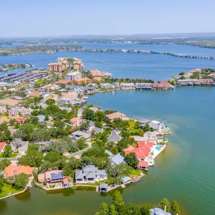 Buy this 4 bed house on 105 Harbor Light Drive North in Horseshoe Bay, TX 78657