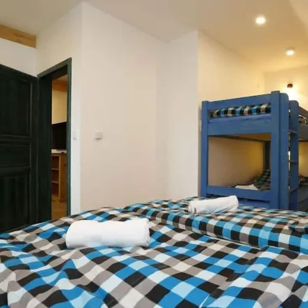 Rent this 1 bed apartment on Bílá Desná in Albrechtice v Jizerských horách, Liberecký kraj
