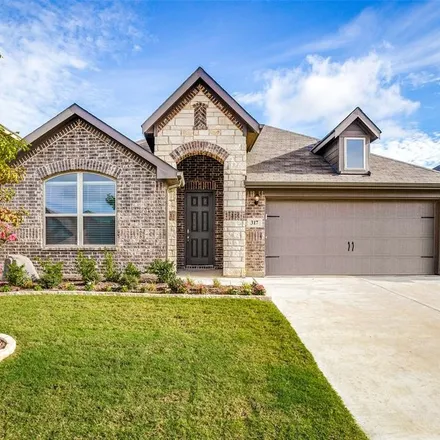 Buy this 3 bed house on 1131 Reese Way in Denton County, TX 76226