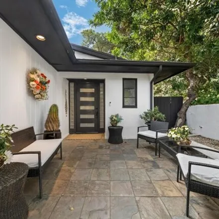 Buy this 4 bed house on 1581 Clear View Drive in Beverly Hills, CA 90210