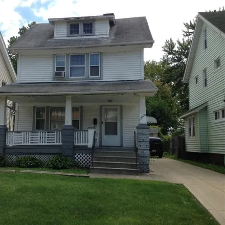 Buy this 3 bed house on 13400 Eaglesmere Avenue in Cleveland, OH 44110
