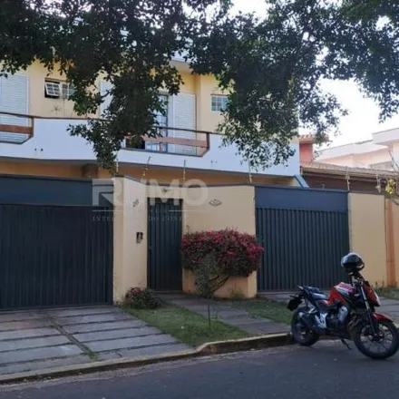 Image 1 - Rua Elvino Silva, Jardim das Paineiras, Campinas - SP, 13092-540, Brazil - House for sale