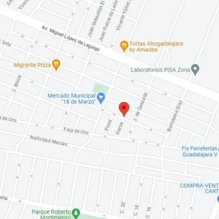 Image 1 - Tlatoa, Calle Potrero del Llano 1534, Lomas de Polanco, 44960 Guadalajara, JAL, Mexico - House for sale