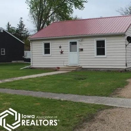 Buy this 2 bed house on 621 2nd St Sw in Britt, Iowa