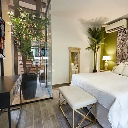 Rent this 3 bed apartment on Altos de Panama I in Distrito San Miguelito, 0818