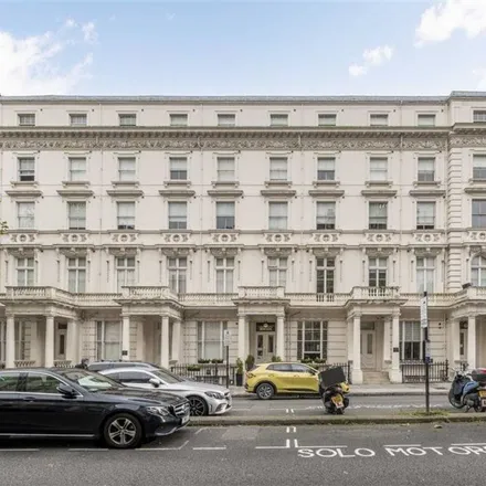 Rent this 1 bed apartment on Grand Royale London Hyde Park Hotel in 1-9 Inverness Terrace, London