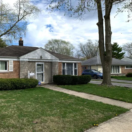 Rent this 2 bed house on 17615 Hillside Avenue in Homewood, IL 60430
