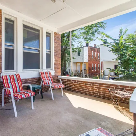 Image 3 - 2703 Violet Avenue, Baltimore, MD 21215, USA - Townhouse for sale