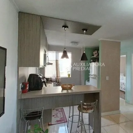 Buy this 2 bed apartment on unnamed road in Vila Nova, Porto Alegre - RS