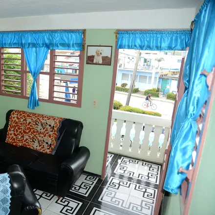 Rent this 1 bed house on Baracoa in Reforma Urbana, CU