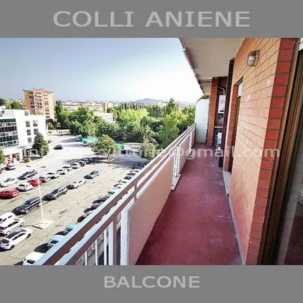 Image 7 - Viale Ettore Franceschini 49, 00155 Rome RM, Italy - Apartment for rent
