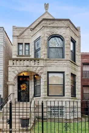 Buy this 3 bed house on 4808 South Forrestville Avenue in Chicago, IL 60615