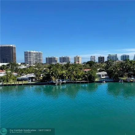 Buy this 2 bed condo on 9381 East Bay Harbor Drive in Bay Harbor Islands, Miami-Dade County