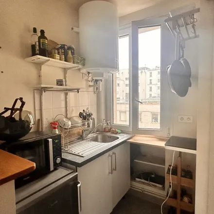 Rent this 3 bed apartment on 113 Rue de la Roquette in 75011 Paris, France