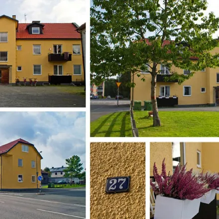 Rent this 1 bed apartment on Mellangatan 23 in 571 42 Nässjö, Sweden