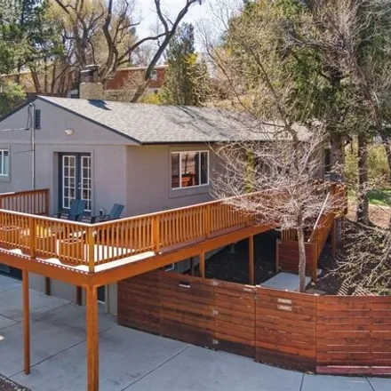 Buy this 3 bed house on 591 Hawthorne Place in Broadmoor, Colorado Springs