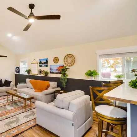 Rent this studio apartment on Columbia Falls