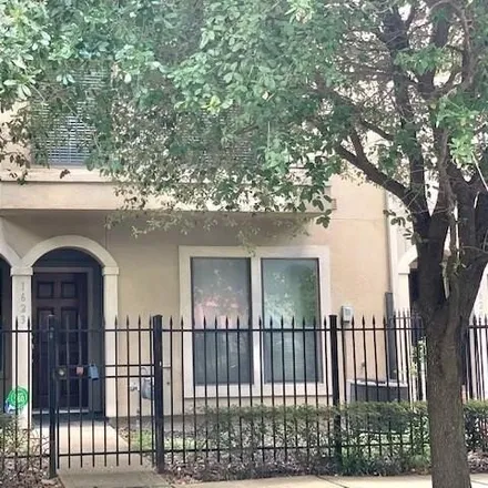 Rent this 3 bed house on 1687 Stuart Street in Houston, TX 77004