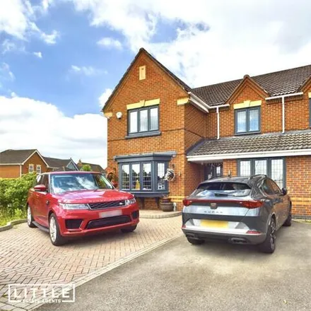 Buy this 5 bed house on The Broads in St Helens, WA9 5WP
