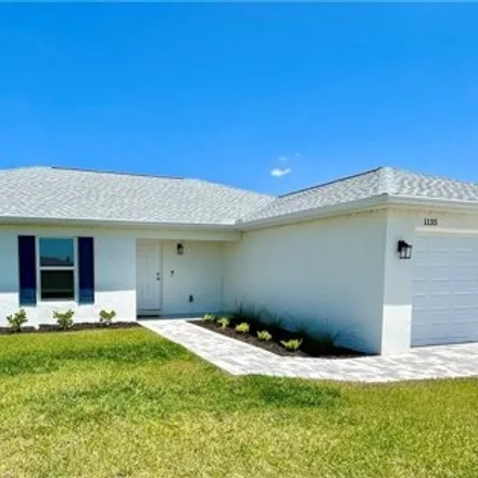 Buy this 4 bed house on 336 Northeast 16th Terrace in Cape Coral, FL 33909