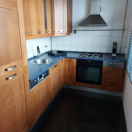 Rent this 2 bed apartment on Opaczewska 21 in 02-372 Warsaw, Poland