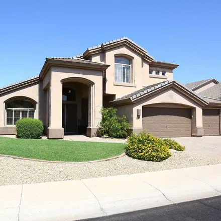 Rent this 4 bed house on 6414 East Monte Cristo Avenue in Scottsdale, AZ 85254