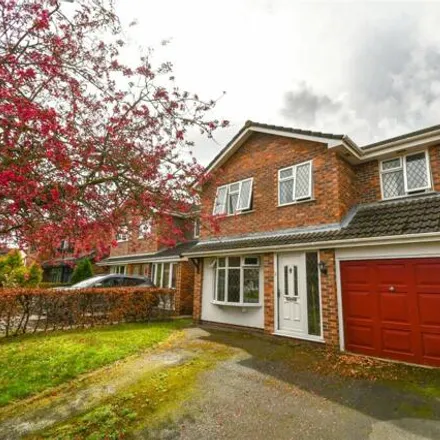 Buy this 4 bed house on Keats Close in Ellesmere Port, CH66 2GA
