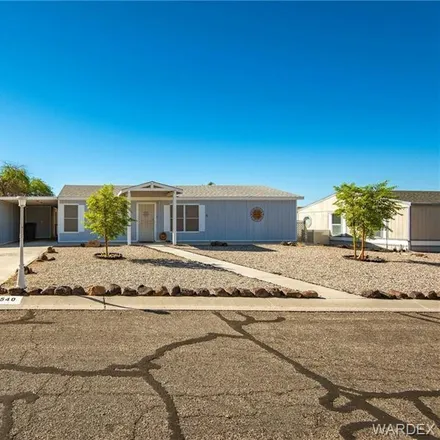Buy this 3 bed house on 2534 Curtis Way in Mohave County, AZ 86426