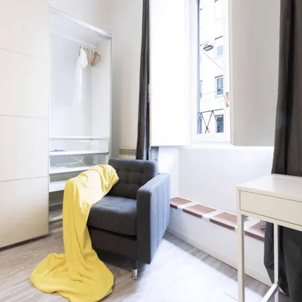 Rent this 1 bed apartment on Corso Italia in 44, 20136 Milan MI