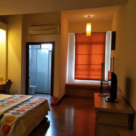 Rent this 1 bed condo on Subang Jaya in Petaling, Malaysia