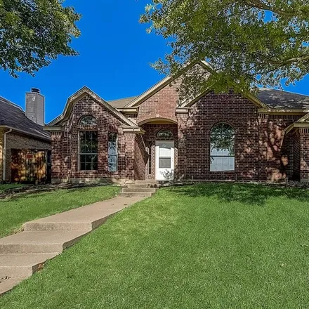 Buy this 4 bed house on 912 Fairlawn Street in Allen, TX 75003