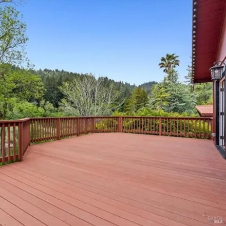 Image 4 - 17786 Orchard Avenue, Vacation Beach, Guerneville, CA 95462, USA - House for sale