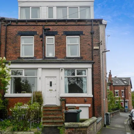 Rent this 4 bed house on Hesketh Terrace in Leeds, LS5 3ET