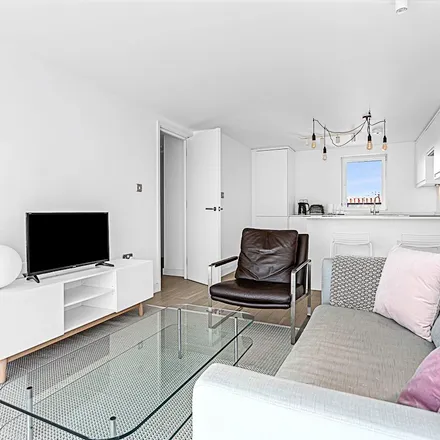 Rent this 2 bed townhouse on Kilmuir House in Ebury Street, London