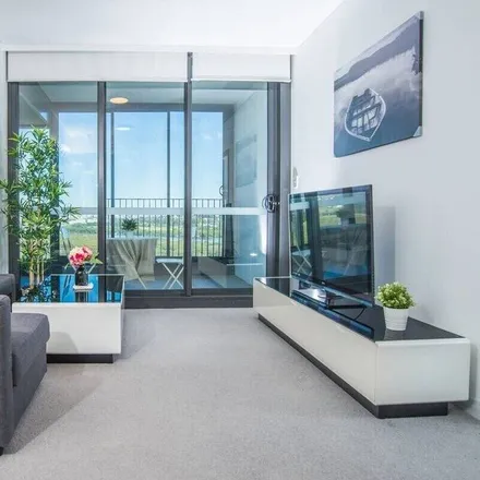 Rent this 1 bed apartment on Sydney Olympic Park NSW 2127