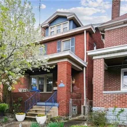 Buy this 4 bed house on 1235 Morningside Avenue in Pittsburgh, PA 15206