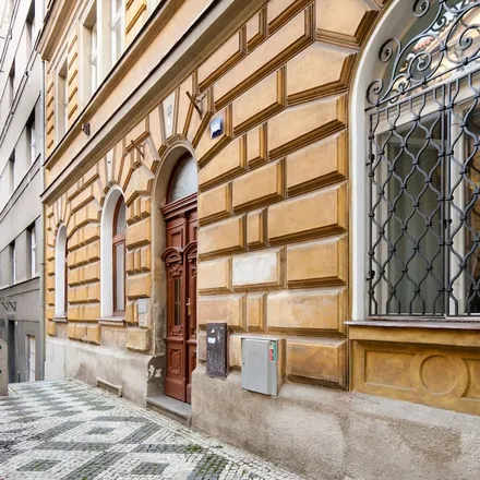 Rent this 1 bed apartment on Prague