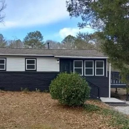 Buy this 3 bed house on 1309 Huey Road in Douglasville, GA 30134