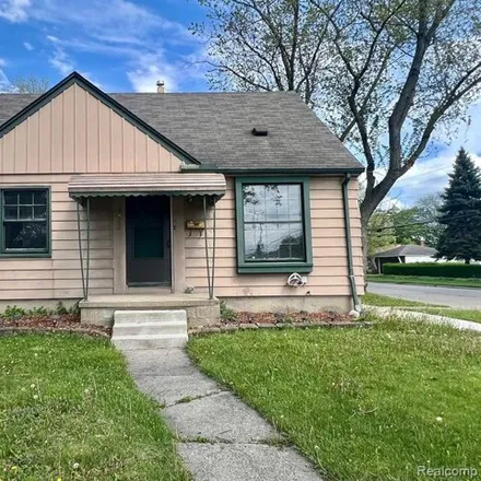 Buy this 3 bed house on 21450 Dartmouth Street in Dearborn, MI 48124