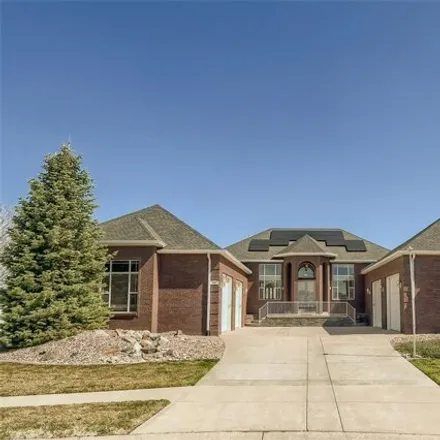 Buy this 5 bed house on 698 Branding Iron Court in Brighton, CO 80601