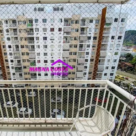 Buy this 2 bed apartment on Rua Menta in Gardênia Azul, Rio de Janeiro - RJ