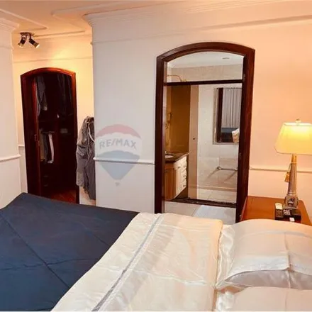 Rent this 3 bed apartment on Rua Princesa Isabel in Campo Belo, Região Geográfica Intermediária de São Paulo - SP