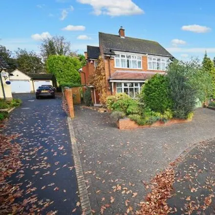 Buy this 5 bed house on Wightwick Manor in Wightwick Bank, Tettenhall Wood