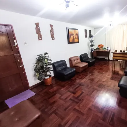 Buy this 2 bed apartment on Norky's in Arequipa Avenue, Lince