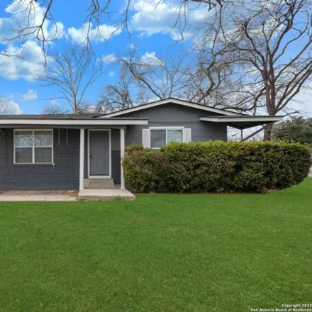 Rent this 3 bed house on 199 South Street in Cibolo, TX 78108