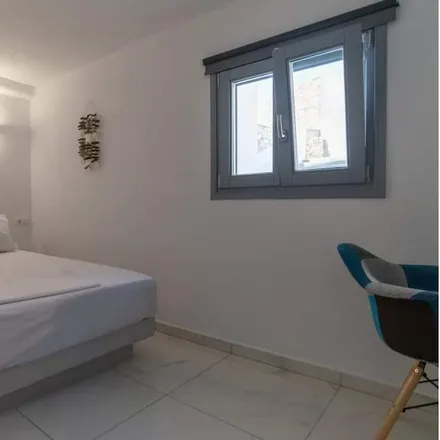 Rent this 3 bed apartment on Paros in Paros Regional Unit, Greece