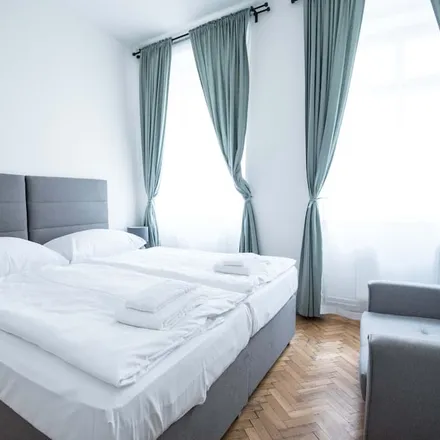 Rent this 3 bed apartment on Prague