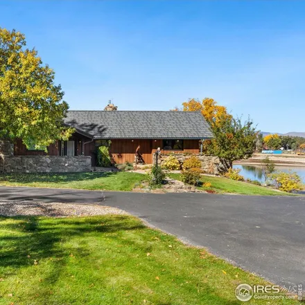 Buy this 5 bed house on 2005 Frances Drive in Loveland, CO 80537